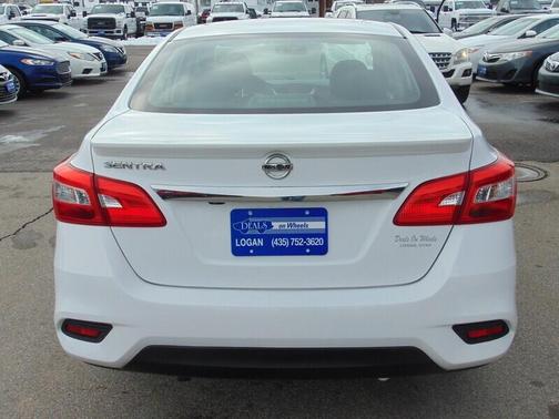 2018 Nissan Sentra