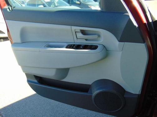 2008 Jeep Liberty Sport