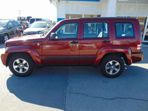 2008 Jeep Liberty Sport