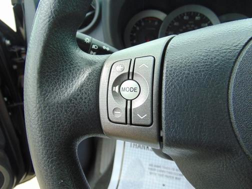 Black 2012 Toyota RAV4