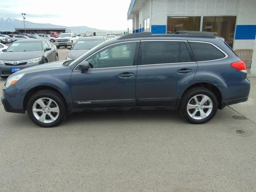 2014 Subaru Outback 2.5i Limited