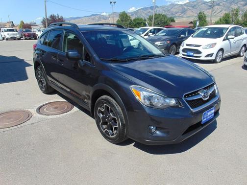 2014 Subaru XV Crosstrek 2.0i Limited