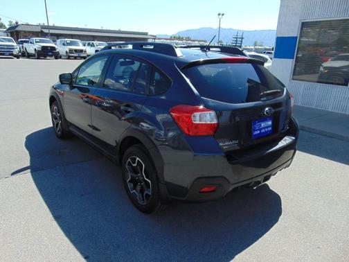 2014 Subaru XV Crosstrek 2.0i Limited