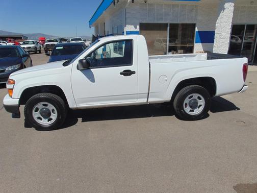2010 Chevrolet Colorado Work Truck