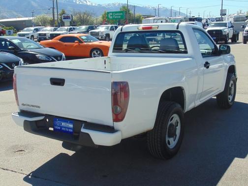 2010 Chevrolet Colorado Work Truck