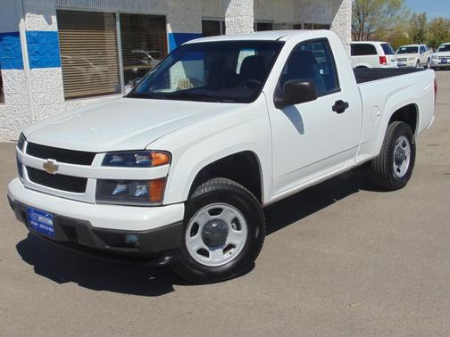 2010 Chevrolet Colorado Work Truck