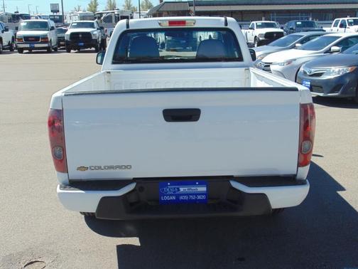 2010 Chevrolet Colorado Work Truck