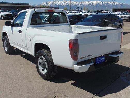 2010 Chevrolet Colorado Work Truck