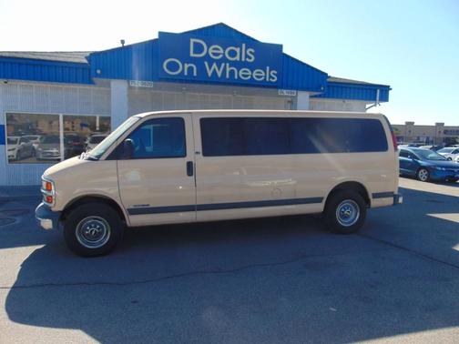 2002 Chevrolet Express 3500