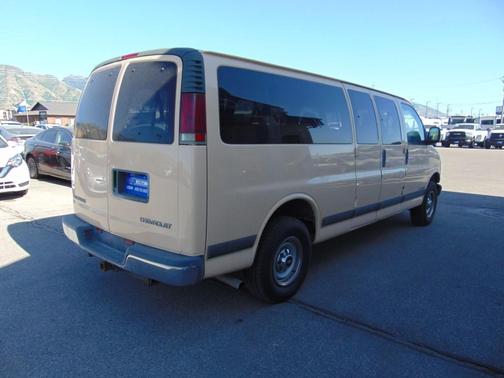 2002 Chevrolet Express 3500