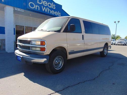 2002 Chevrolet Express 3500