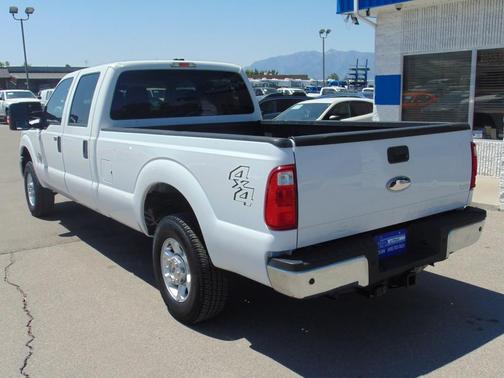2012 Ford F-250 Super Duty