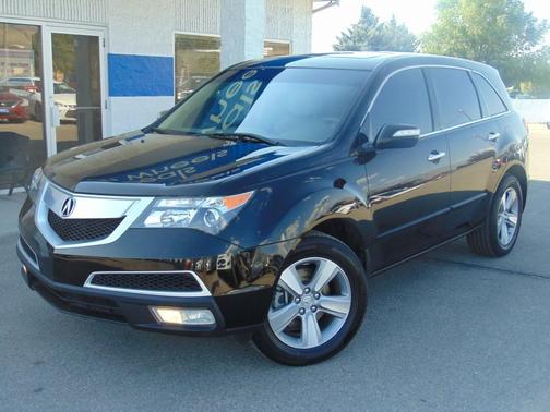 2012 Acura MDX 3.7L