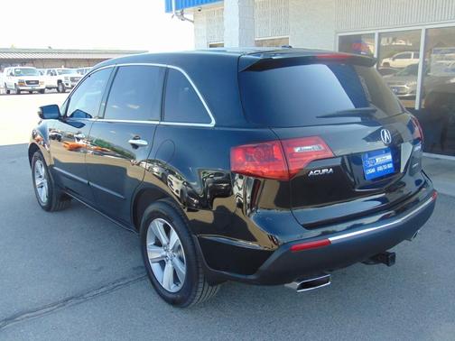 2012 Acura MDX 3.7L