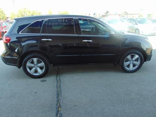 2012 Acura MDX 3.7L