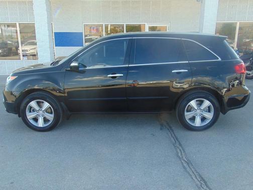 2012 Acura MDX 3.7L