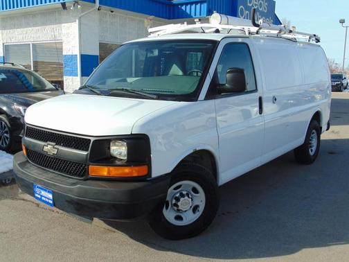 2013 Chevrolet Express 2500 Work Van