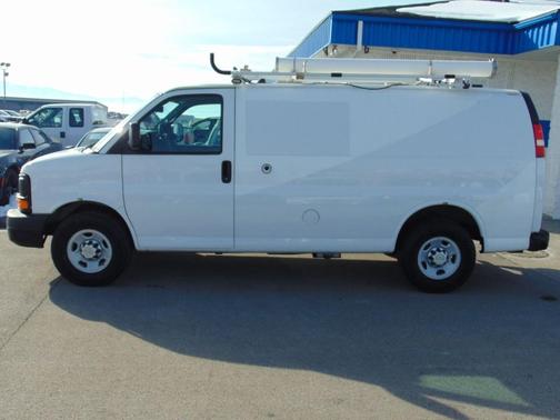 2013 Chevrolet Express 2500 Work Van