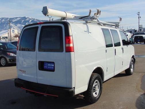 2013 Chevrolet Express 2500 Work Van
