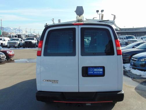 2013 Chevrolet Express 2500 Work Van