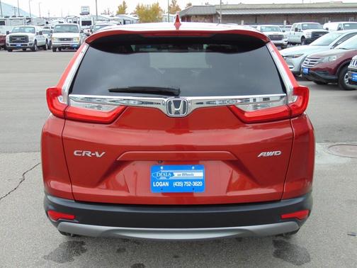 2017 Honda CR-V EX