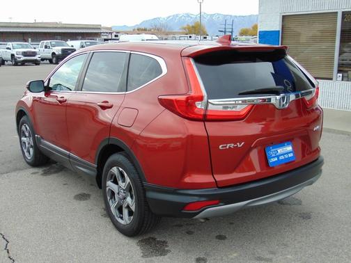 2017 Honda CR-V EX