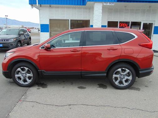 2017 Honda CR-V EX