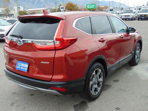 2017 Honda CR-V EX