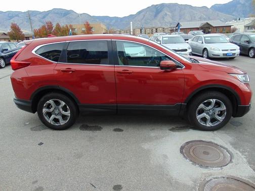 2017 Honda CR-V EX