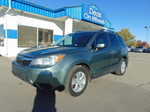 2014 Subaru Forester 2.5i Premium