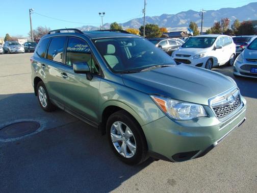 2014 Subaru Forester 2.5i Premium