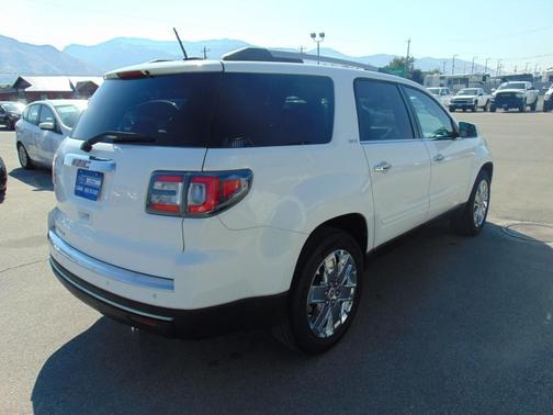 2017 GMC Acadia Limited Limited