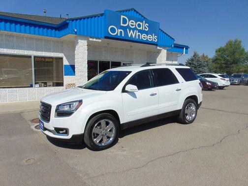 2017 GMC Acadia Limited Limited