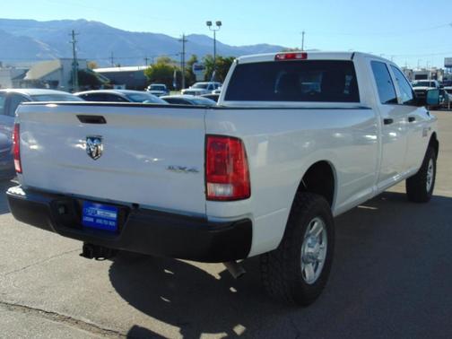2017 RAM 3500 Tradesman