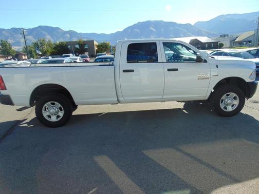 2017 RAM 3500 Tradesman