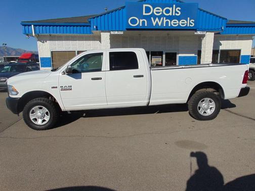 2017 RAM 3500 Tradesman