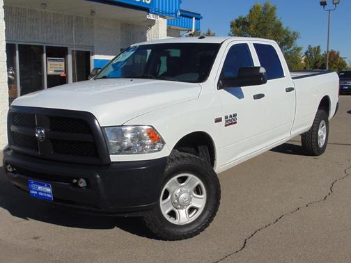 2017 RAM 3500 Tradesman