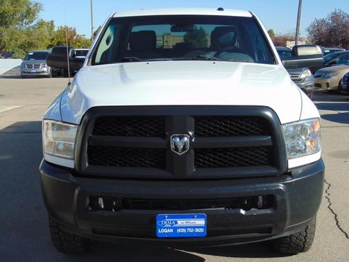 2017 RAM 3500 Tradesman