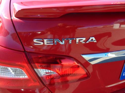 2019 Nissan Sentra 