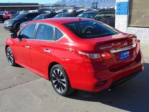 2019 Nissan Sentra 