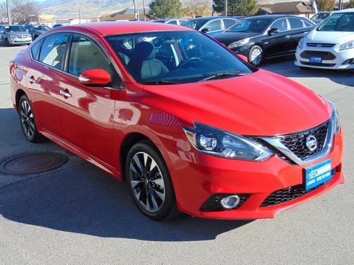 2019 Nissan Sentra 