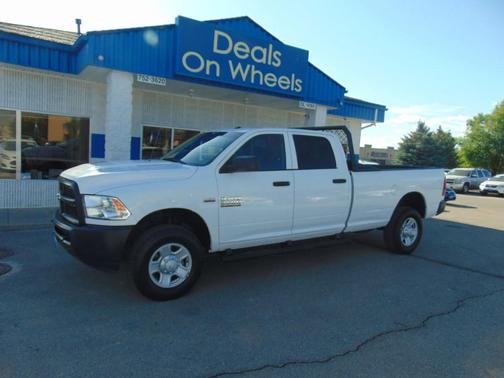 2018 RAM 2500 Tradesman