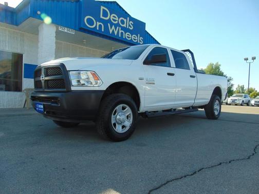 2018 RAM 2500 Tradesman