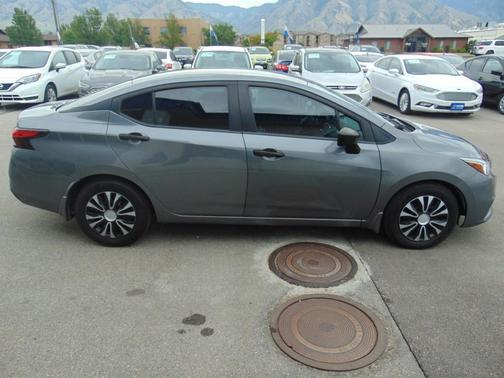 2020 Nissan Versa S