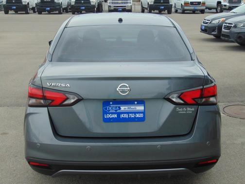 2020 Nissan Versa S