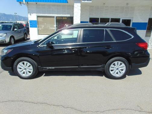 2019 Subaru Outback 2.5i Premium