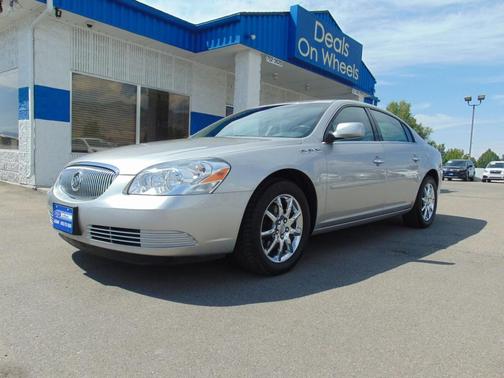 2007 Buick Lucerne CXL