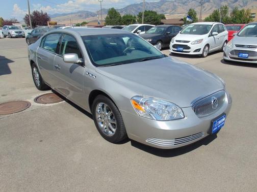 2007 Buick Lucerne CXL