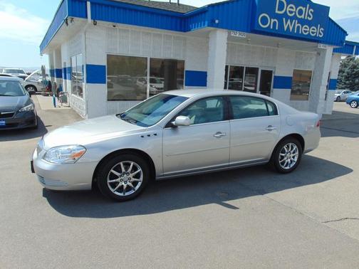 2007 Buick Lucerne CXL