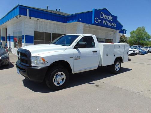 2013 RAM 2500 Tradesman
